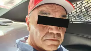 Caro Quintero circulaba en una camioneta sin placas en la alcaldía Miguel Hidalgo