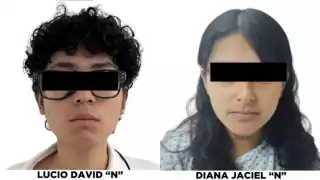 Dan prisión preventiva a los jóvenes que abandonaron a un bebé en Tultitlán