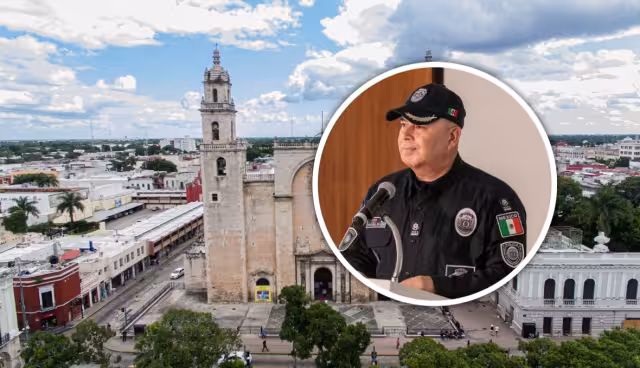 Raúl Tassinari González ha desatado risas a los habitantes de Mérida