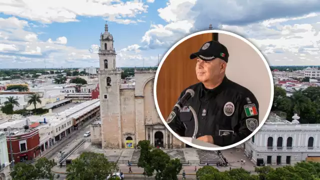 Raúl Tassinari González ha desatado risas a los habitantes de Mérida