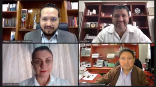 El Pleno determinó por unanimidad la inexistencia de las conductas denunciadas en cuatro de los siete asuntos