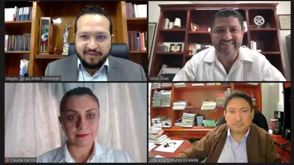 El Pleno determinó por unanimidad la inexistencia de las conductas denunciadas en cuatro de los siete asuntos El Pleno determinó por unanimidad la inexistencia de las conductas denunciadas en cuatro de los siete asuntos