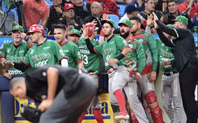 Los Cañeros de los Mochis siguen con una buena participación en Venezuela durante la serie del Caribe 2023