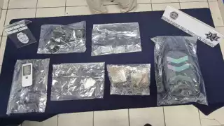 El sujeto identificado como Rafael "N" de 36 años de edad, originario de Tabasco