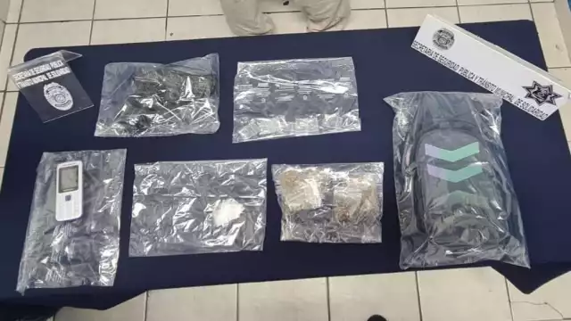 El sujeto identificado como Rafael "N" de 36 años de edad, originario de Tabasco