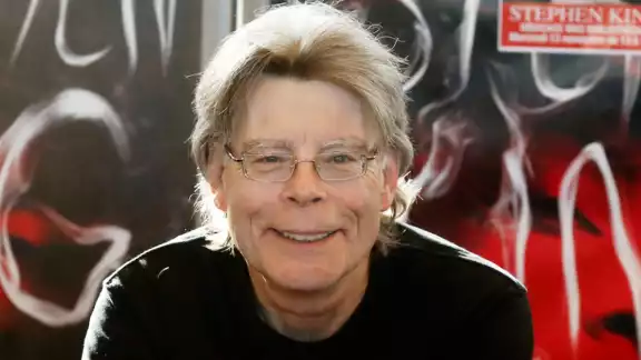 El célebre autor Stephen King reveló qué película de terror no pudo terminar de ver El célebre autor Stephen King reveló qué película de terror no pudo terminar de ver
