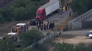 Entre las víctimas también se encuentran 7 personas de Guatemala, 2 de Honduras y 19 más se encuentran sin identificar