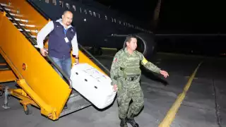 Hasta ahora, la entidad ha recibido más de 5 millones 055,699 dosis contra el Coronavirus