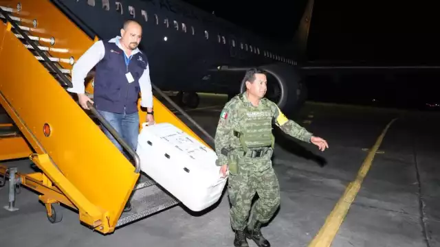 Hasta ahora, la entidad ha recibido más de 5 millones 055,699 dosis contra el Coronavirus