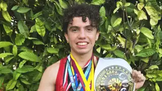 Boxeador cancunense pide apoyo económico por medio de redes; busca acudir al Festival Olímpico Juvenil, en Oaxtepec