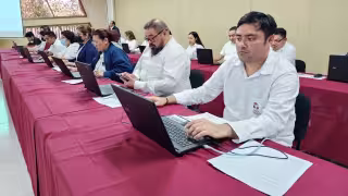 Sistema digital de preinscripciones garantiza espacios educativos en Carmen