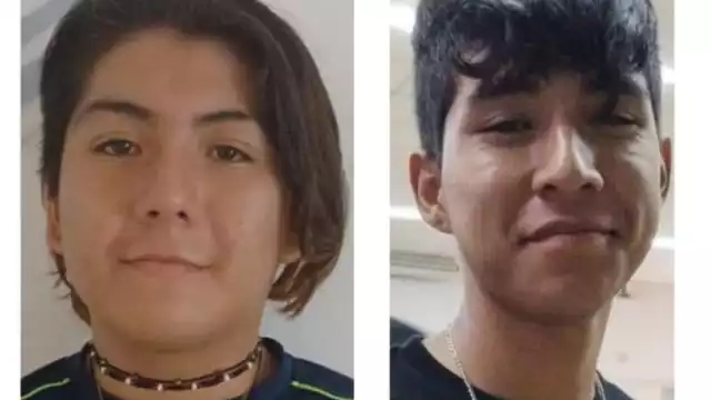 Los dos menores desaparecieron en Mérida