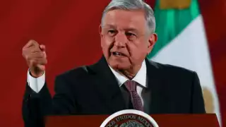 López Obrador buscaría apoyo de EU con vacunas