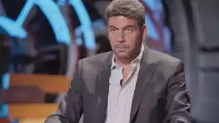 Elías Ayub forma parte del Consejo de Administración de Grupo Carso. Foto: Shark Tank México