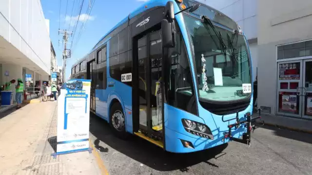 Las nuevas rutas comenzarán operaciones con viajes gratis la primera semana