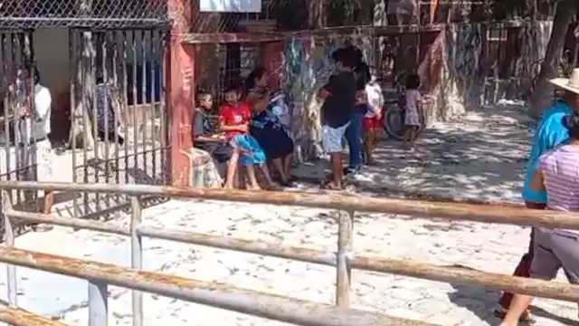 Dichas dosis forman parte de la segunda etapa de aplicación de vacunas a adultos mayores