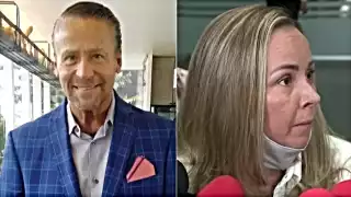 Se sabe que la relación entre Vanessa y Alfredo no era la mejor, incluso se mantuvieron distanciados por algún tiempo