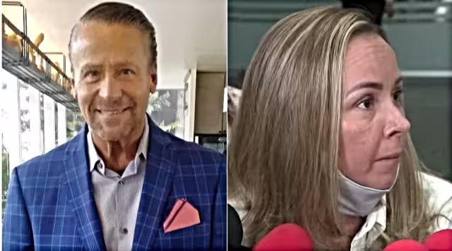 Se sabe que la relación entre Vanessa y Alfredo no era la mejor, incluso se mantuvieron distanciados por algún tiempo