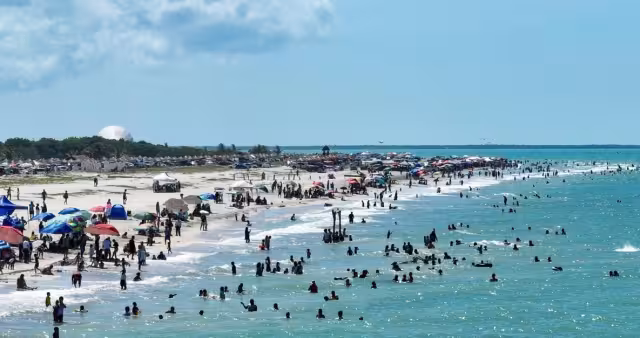 La derrama económica superó los 57.3 millones de pesos, con aumento de más del 13%.