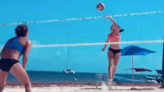 Quintanarroense buscará conformar la Selección de México de Voleibol de Playa Femenil