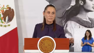 Mañanera de hoy 19 de mayo de 2026 en vivo: Conferencia de la presidenta de México Claudia Sheinbaum en directo