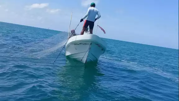 El representante de la Canainpesca destacó que urge mayor vigilancia en el espacio mencionado El representante de la Canainpesca destacó que urge mayor vigilancia en el espacio mencionado
