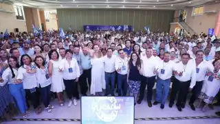 Será el 26 de junio cuando el PAN elija a su candidato para la Presidencia de México en 2024