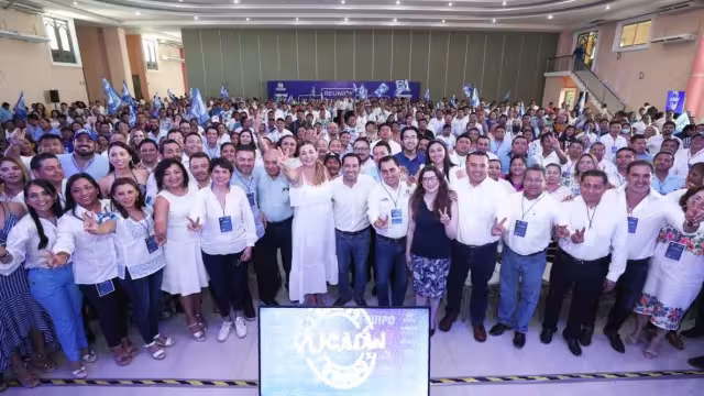 Será el 26 de junio cuando el PAN elija a su candidato para la Presidencia de México en 2024