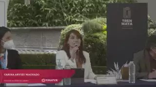 El Tren Maya abarca cinco estados del sureste mexicano