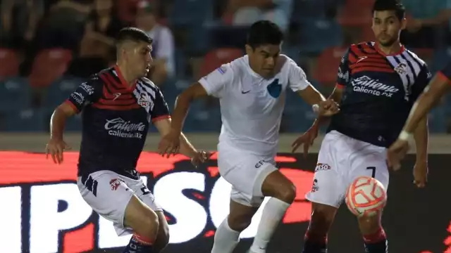 Canún FC tuvo un gran encuentro pero no logró anotar en 90 minutos. Foto: Martín Chi