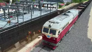 El Centro Ferroviario del Conalep ha comenzado a capacitarse para la llegada del Tren Maya