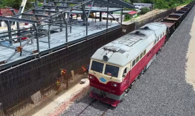 El Centro Ferroviario del Conalep ha comenzado a capacitarse para la llegada del Tren Maya