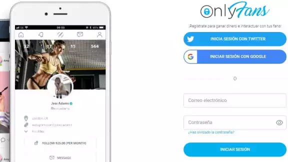 OnlyFans publicó que echa para atrás su plan de vedar el contenido pornográfico OnlyFans publicó que echa para atrás su plan de vedar el contenido pornográfico
