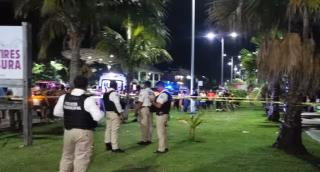 Un hombre de 28 años, Maximiliano, perdió la vida tras lanzarse a las aguas de la Caleta del Malecón en la colonia Obrera