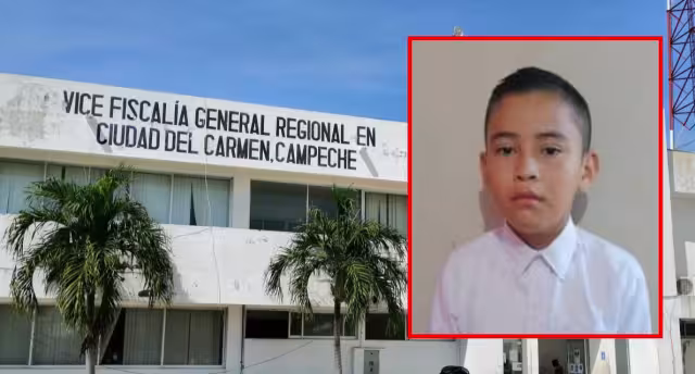 Los familiares aseguran que el padre del menor se lo llevó a Chetumal a base de engaños
