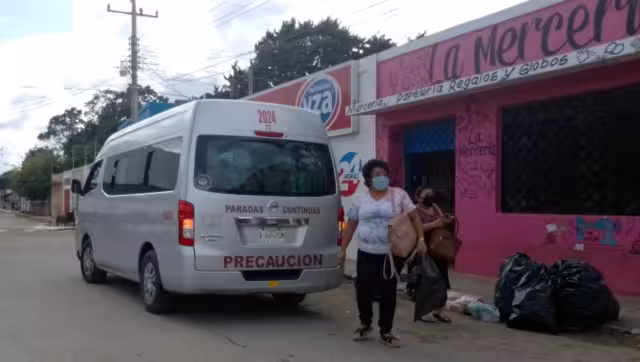 A través de redes sociales, algunos pobladores cuestionaron el porqué los operadores afiliados al FUTV no anticiparon sobre el aumento en los precios