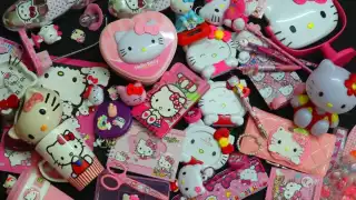 El tianguis de Hello Kitty en CDMX se instala todos los sábados