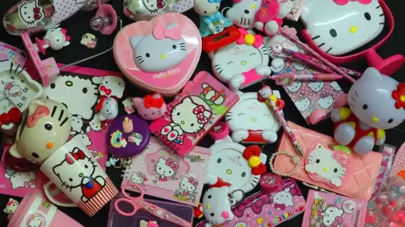 El tianguis de Hello Kitty en CDMX se instala todos los sábados El tianguis de Hello Kitty en CDMX se instala todos los sábados