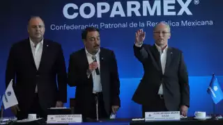 Foto: Twitter Gustavo de Hoyos