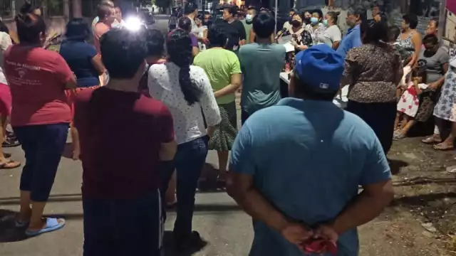 Vecinos mencionaron que harán justicia por su propia mano