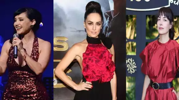 Mariana Treviño, Cecilia Suárez y Susana Zabaleta son algunas de las actrices que protagonizarán la serie mexicana Mariana Treviño, Cecilia Suárez y Susana Zabaleta son algunas de las actrices que protagonizarán la serie mexicana