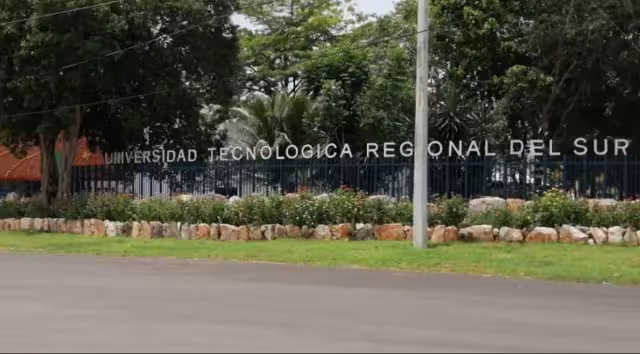 La Universidad Tecnológica Regional del Sur apoya a los habitantes que necesiten un espacio