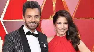 La pareja se conoció en 2005 y de inmediato se enamoraron. Foto: Instagram @ederbez