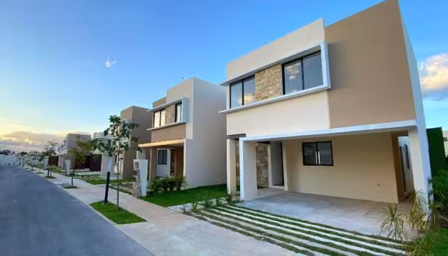 Hay distintas opciones en la renta y venta de casas entre Mérida y Cancún