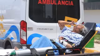 Polvo del Sahara aumenta casos de asma y rinitis en Quintana Roo