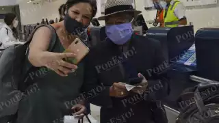 Armando Manzanero da concierto a puerta cerrada en Saltillo