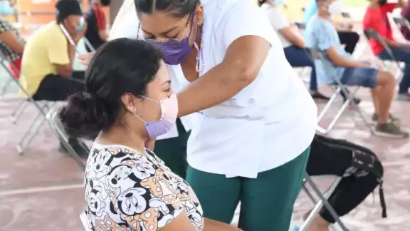 Covid-19: Quintana Roo mantiene 250 personas en aislamiento social