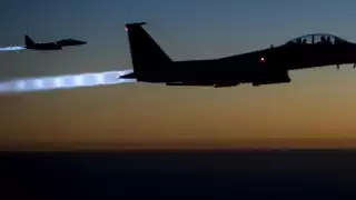 Siria condenó el ataque de EU