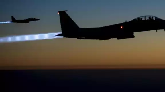 Siria condenó el ataque de EU Siria condenó el ataque de EU