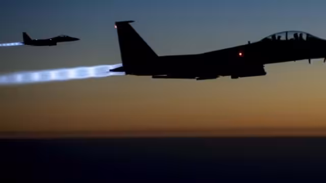 Siria condenó el ataque de EU